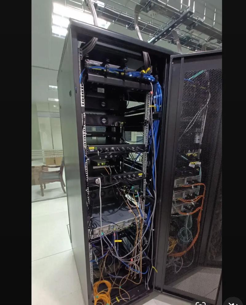 服务器数据恢复成功：涉密鉴定室